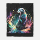 Search for otter blankets Abstract