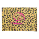 Search for animal print pillowcases Girly