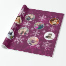 Recherche de dixie papier cadeau Violet