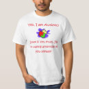 Search for im autistic tshirts Support