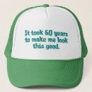 Recherche de anniversaire 50 casquettes Humour