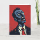 Search for creepy holiday cards Scary