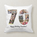 Search for 70th birthday pillows Seventieth