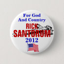 Search for 2012 round buttons President