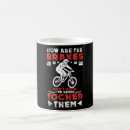 Search for brake mugs Mountain bike