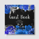 Search for royal blue silver birthday Floral