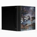 Search for pirates binders Pirate ship