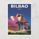 Recherche de basques cartes postales Bilbao