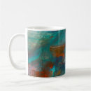 Search for oils mugs Abstract