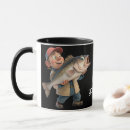 Search for the happy fisherman mugs Fishing