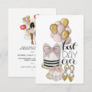 Search for girls day invitations Modern
