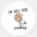 Search for funny cookie stickers Dessert