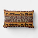 Search for african animal pillows Tribal
