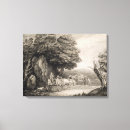 Search for etching canvas prints Thomas