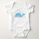 Search for whale shower baby baby clothes Ocean