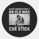 Search for stick man stickers Billiard