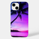 Recherche de palmiers tropicaux iphone coques Hawaii