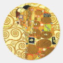 Recherche de klimt autocollants Klimt de gustav