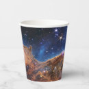 Recherche de cosmique gobelets papier Étoiles