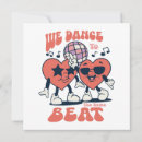 Search for ballet dancer square invitations Music