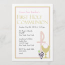 Search for chalice invitations Holy eucharist