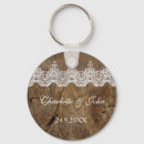 Search for vintage lace keychains Rustic