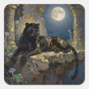 Search for black panther cat stickers Nature
