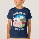 Search for cow kids tshirts Farm