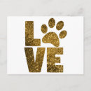 Recherche de une partie de cartes postales Animal