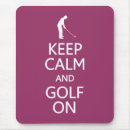 Search for golf mousepads Sports