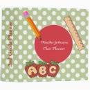 Search for apple green binders Teachers