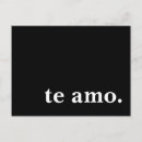 Recherche de amo te cartes postales Pour lui