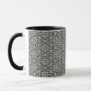 Search for arabic pattern mugs Abstract