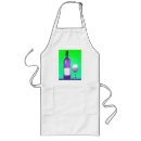 Search for wine glass aprons Party