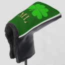 Search for irish golf head covers Shamrock