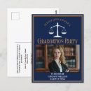 Search for graduation invitation postcards University