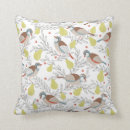 Recherche de perdrix coussins Arbre