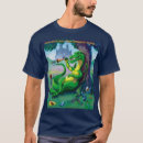Search for green dragon tshirts Fantasy