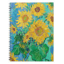 Recherche de van gogh carnets Floral