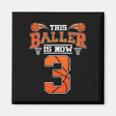 Recherche de basketball magnets Anniversaire
