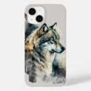 Search for wolf lovers iphone cases Cool