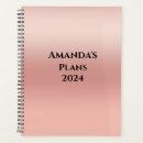 Search for monthly planners Undated