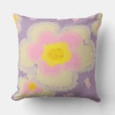 Search for large purple pillows Floral