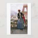 Search for romantic painting postcards France