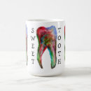 Search for sweet tooth mugs Dentist