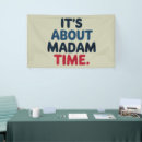 Search for madam president Election