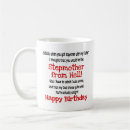 Search for stepmother mugs Funny