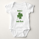 Search for st patricks day baby clothes Charm