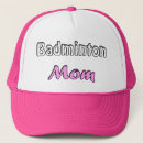 Search for badminton hats Mum