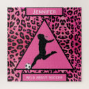Search for leopard print puzzles Pink